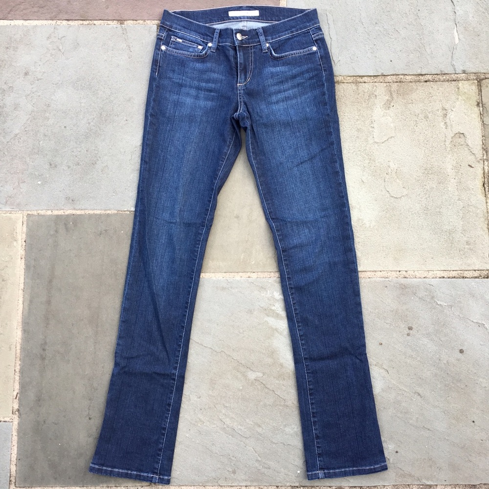 Joe's Straight Leg Cigarette Kennedy Jeans